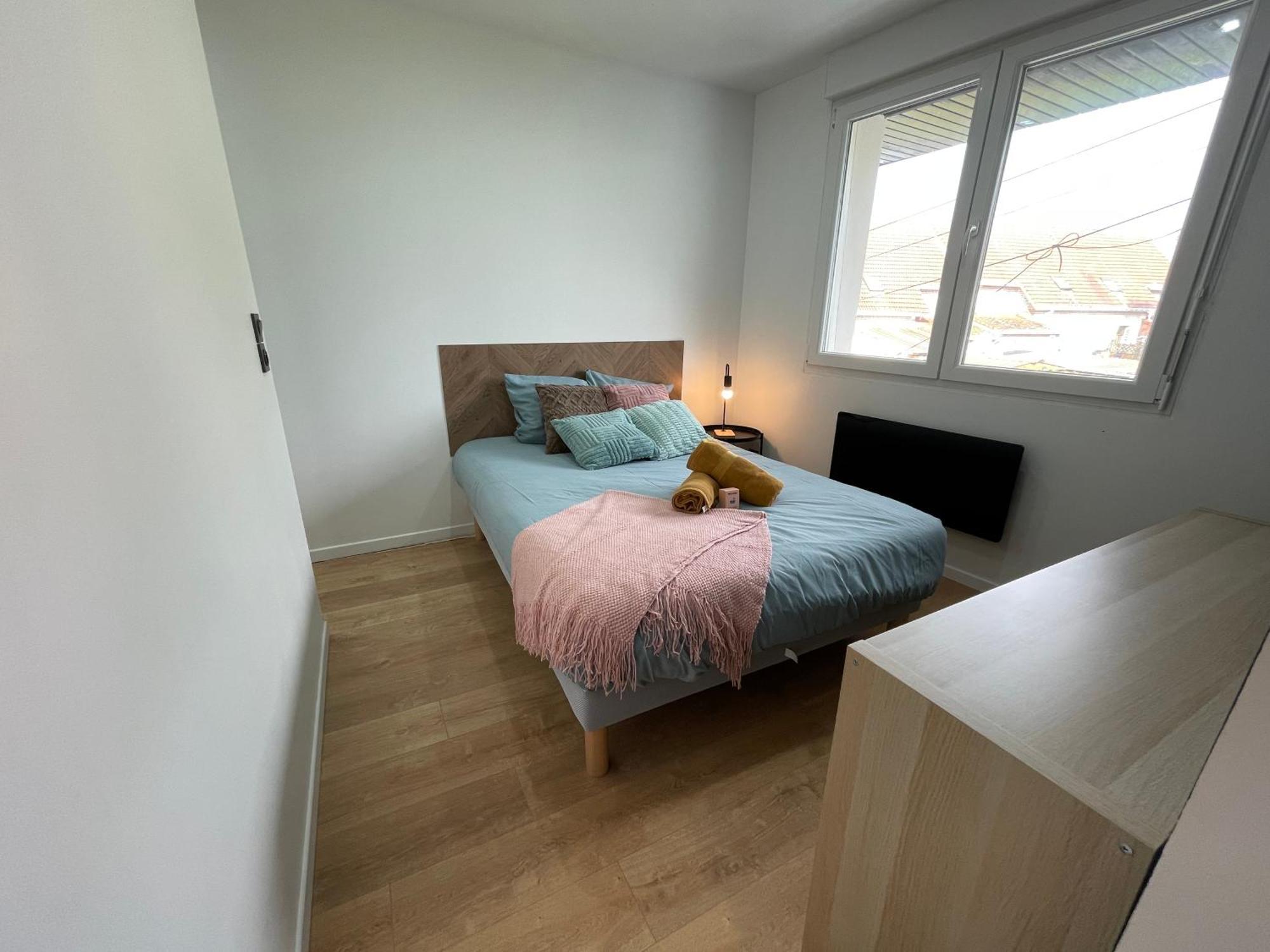 לנס Les 3 Suites - 6 Personnes - 3 Chambres Avec Sdb Privatives מראה חיצוני תמונה