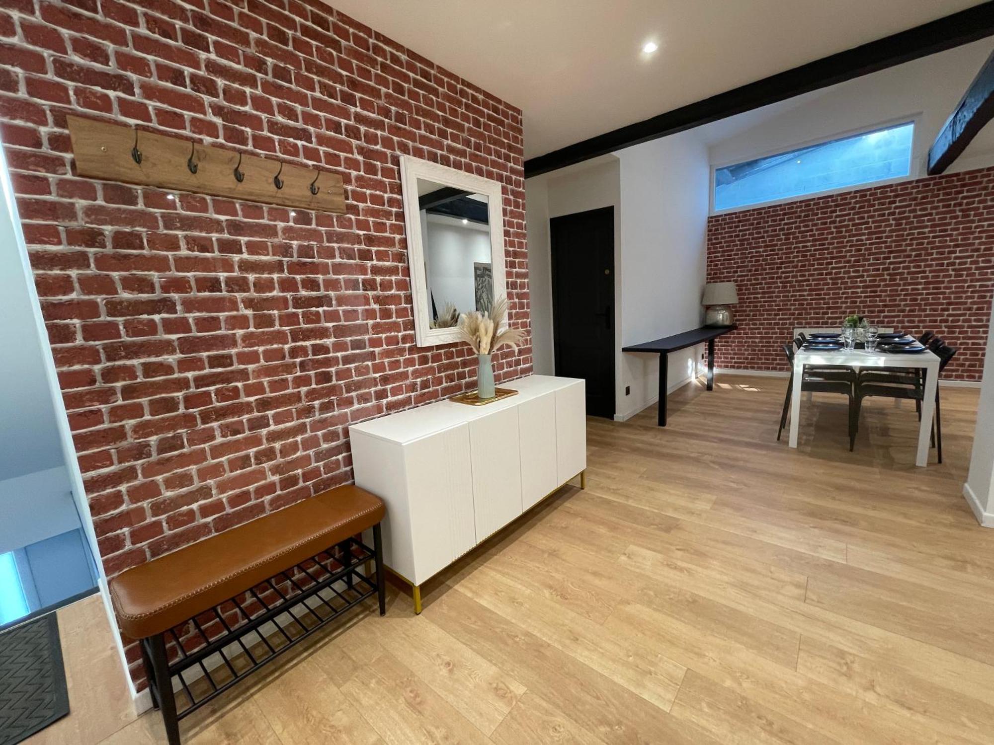 לנס Les 3 Suites - 6 Personnes - 3 Chambres Avec Sdb Privatives מראה חיצוני תמונה